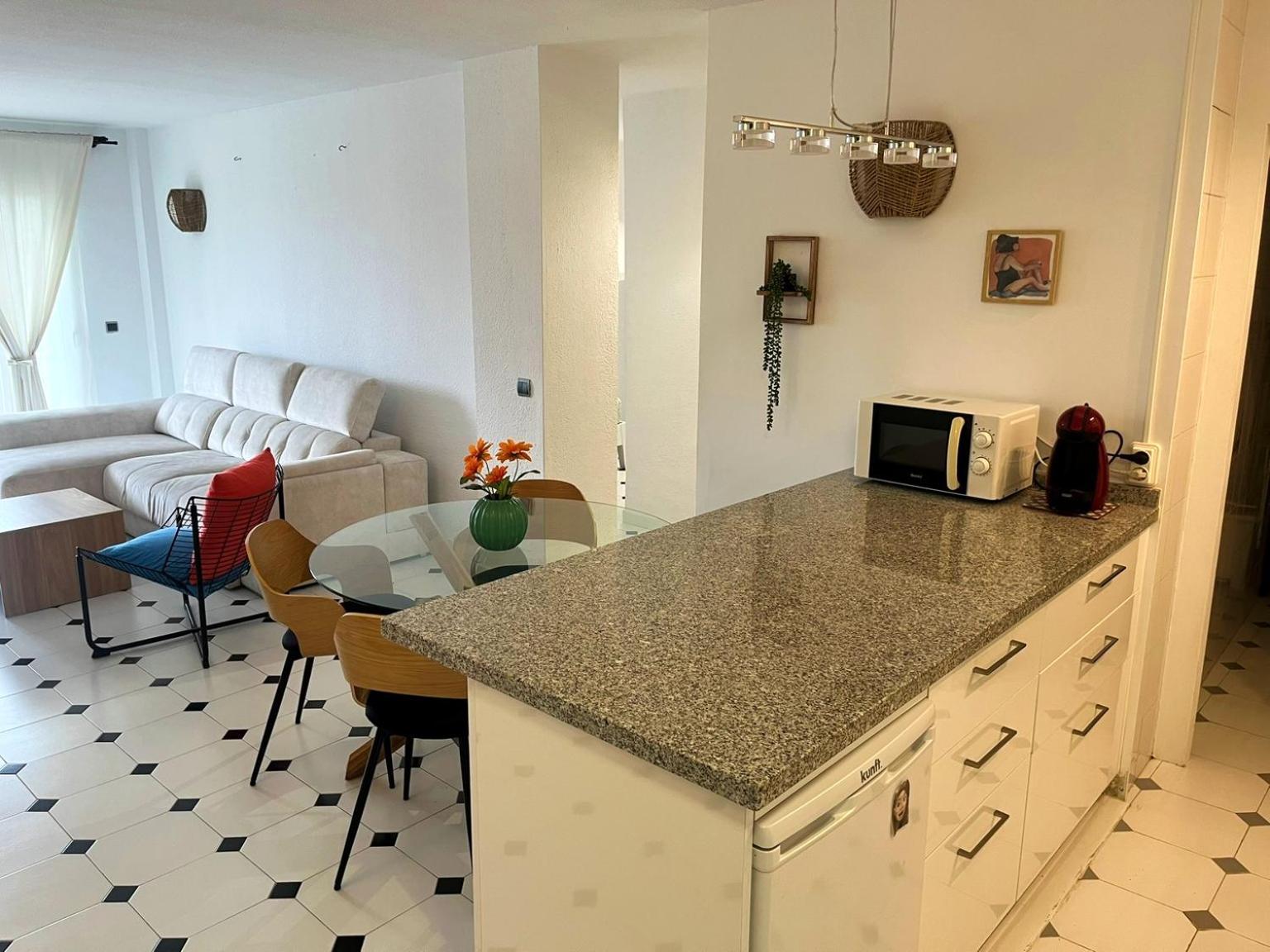 Apartment Orion Ii By Homes Málaga