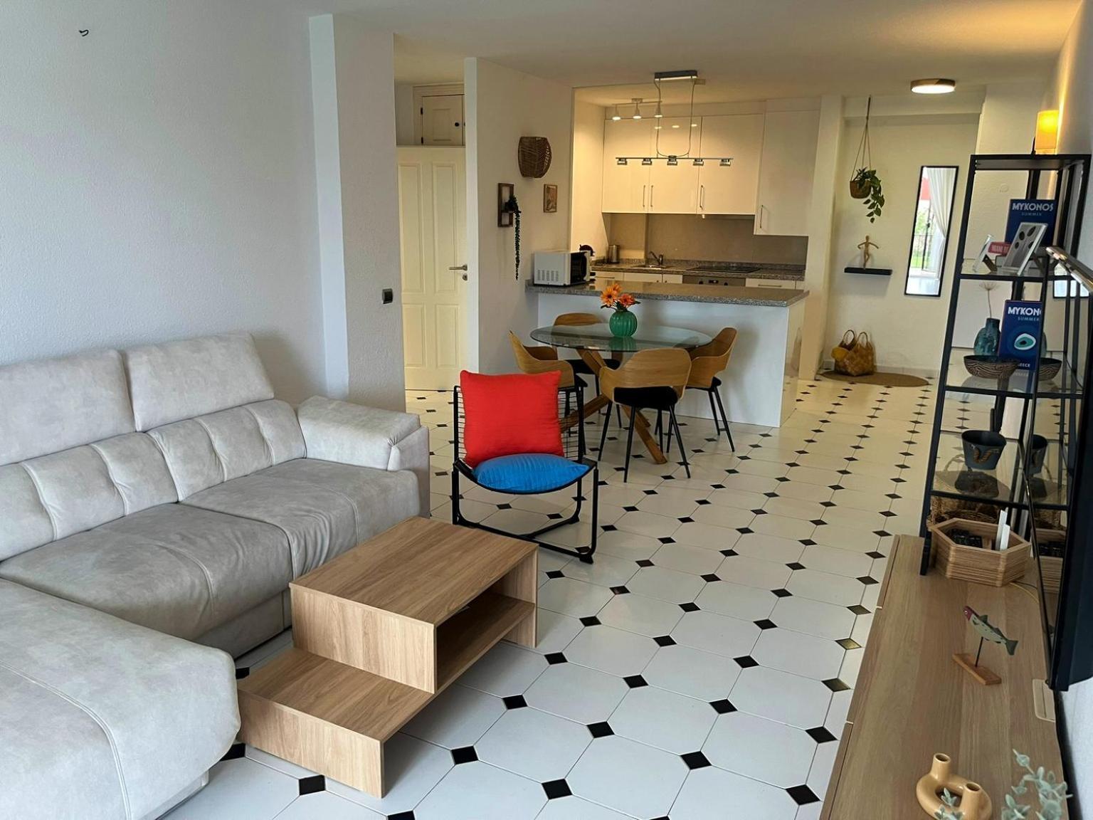 Orion Ii By Homes Apartment Málaga