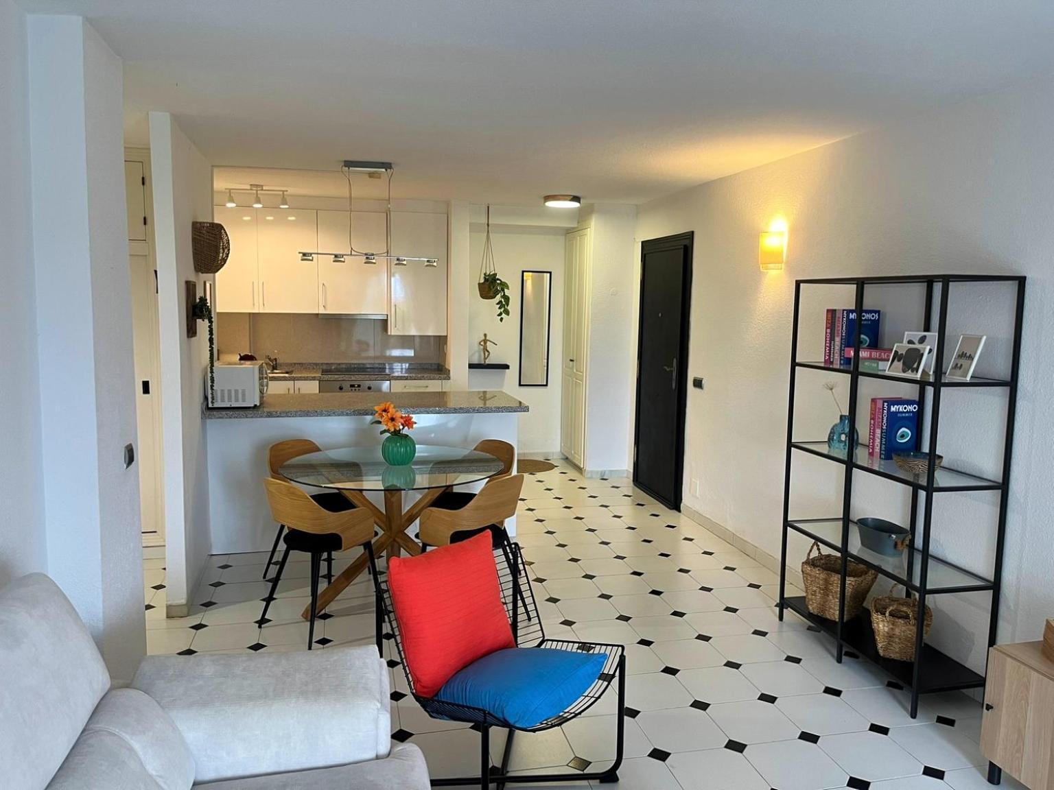 Orion Ii By Homes Málaga